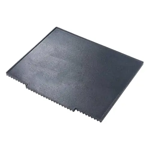 Winco EPSG-RF1C Set-on Griddle (Convert Ribbed To Flat