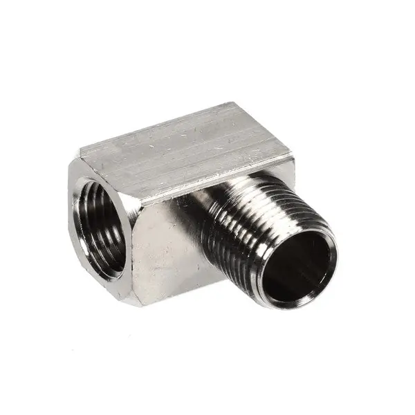 Baxter 01-100V17-00322 Tube Ell 1/2 Street Brass