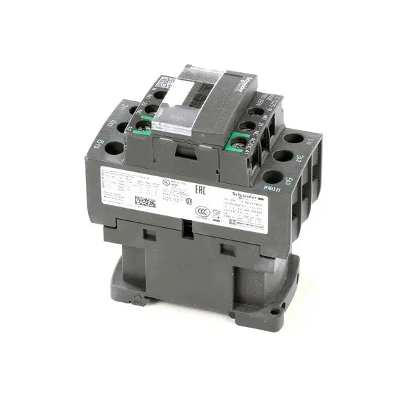 Giles 21366 Contactor 40A 3-PL 100V-250V Coil