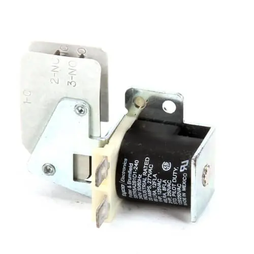 Vulcan 00-843812 Nd Relay (Crown 9-