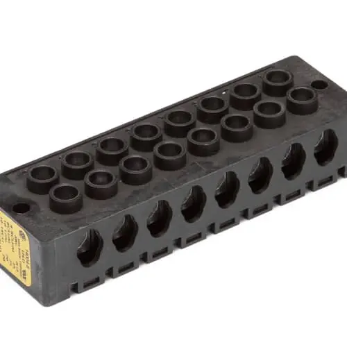 Pitco P5047303 Blackterminal-8 Post Element Power Size Replacement MPN