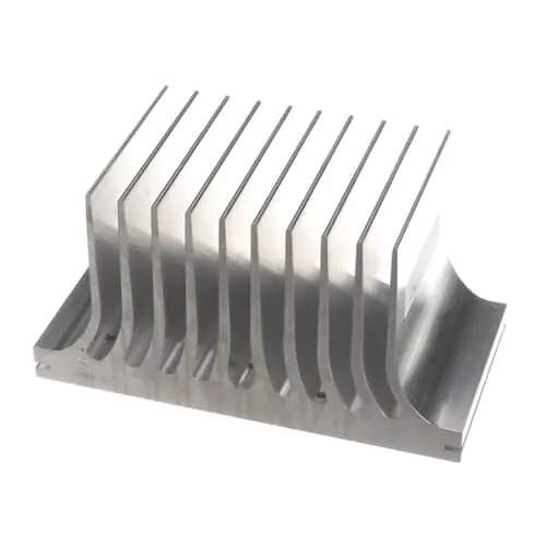 Rational 40.04.211P Heat Sink 3 Ssr