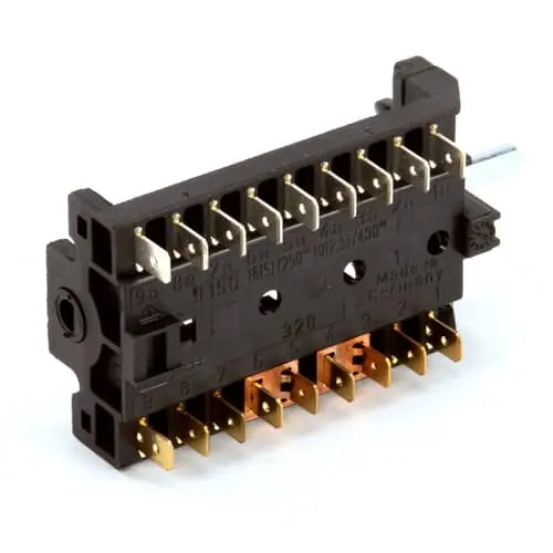 Rational 3016.1613 Mode Switch Power Replacement MPN