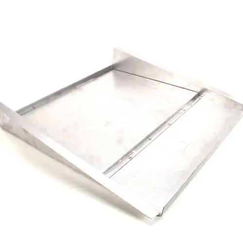 Southbend Range 2401 Flue Baffle Assembly