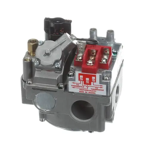 Southbend Range 1188788 Gas Valve Standing Pilot