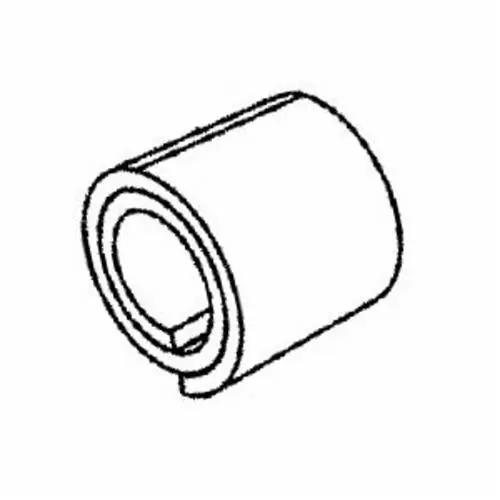 Dynabrade 94528 Felt Muffler For Use With 96260 Tune Up Kit