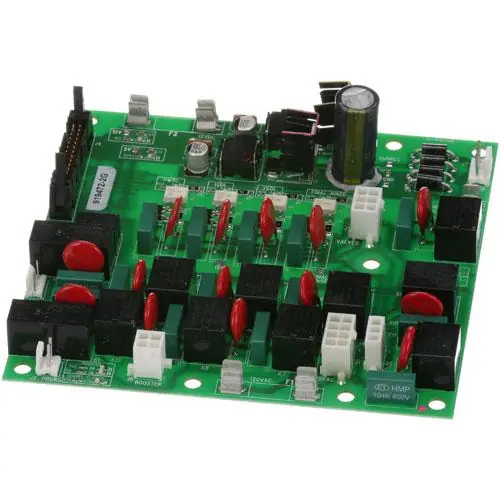 Hobart 00-919472-00002 Relay Board Assy FT900 CLE CLE