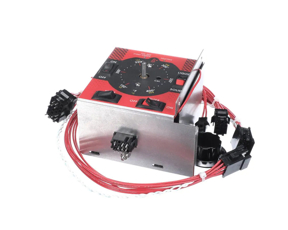 Vulcan 00-956368-000G6 Box Control Assembly