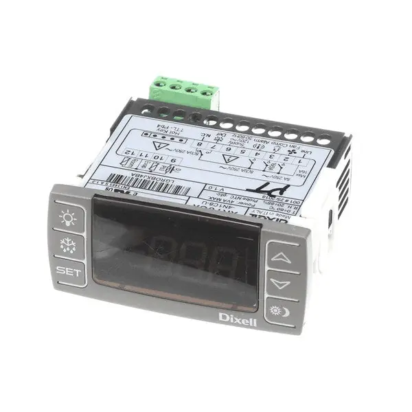 Master-Bilt 139799S DIXELL CONTROL PROGRAMMED XR70