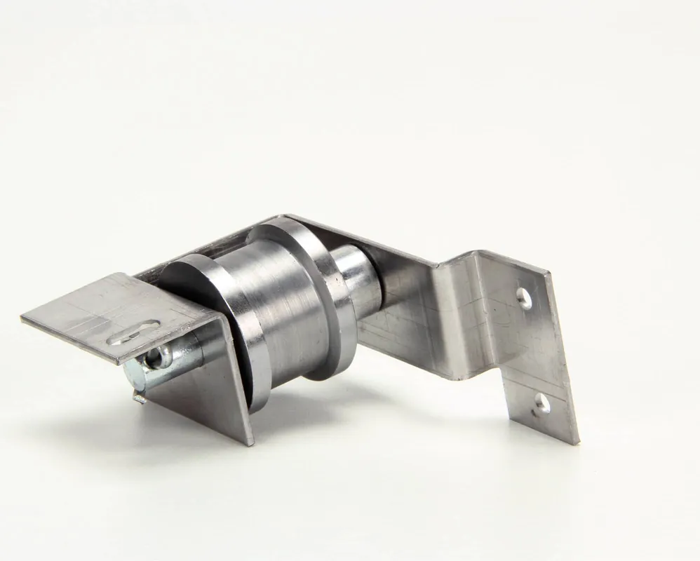 Southbend Range 1195097 Bracket Asm, Cafe Left Roller