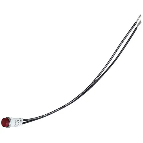 Duke 212069 Signal Light 250V (1/2 Hole) Replacement MPN