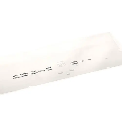 Pitco A6113001 Labelovrelay Kroger