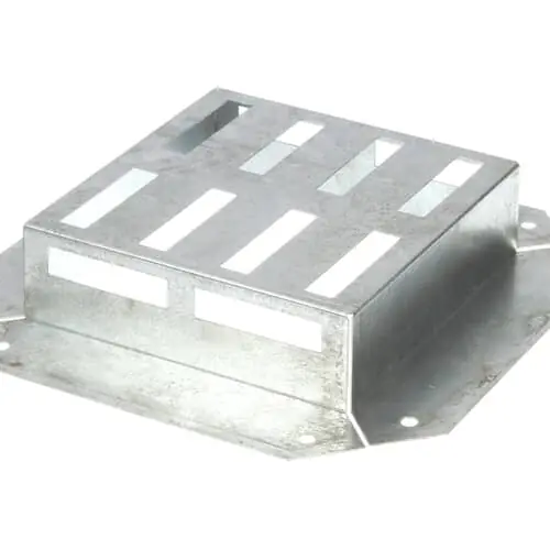 Turbochef NGC-1081 Cover Cap Motor Tornado