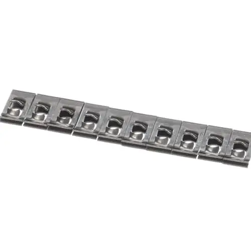 Rational 1104.0820P Snap Nut 4,2Mm