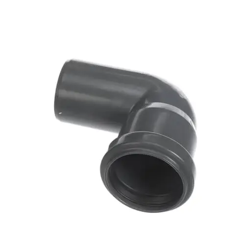 Rational 2070.0043P High Temp. Pvc Pipe 90Elbow Nw 50