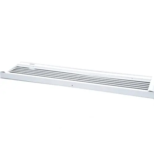 Turbo Air P0124A090P Bottom Grill