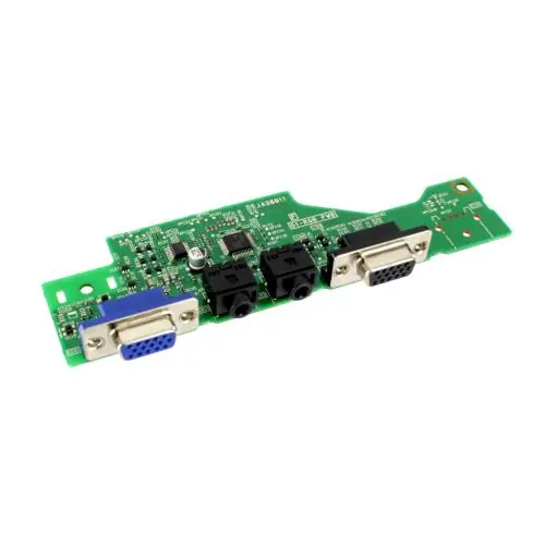Maxell JP89382 PWB Assembly RGB G1