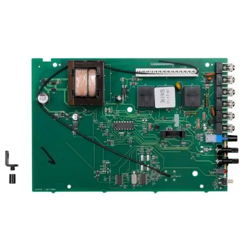 Genie 36190S.S Control Board Power Small Appliance