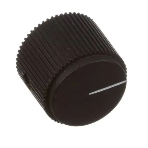 Vollrath B401187 Knob Push-on/w Set Screw