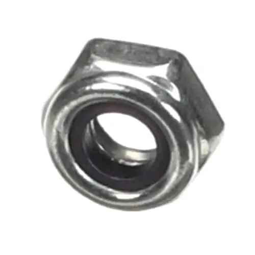 Vollrath 25266-3 1/4-20 Nylon Lock Jam Nut