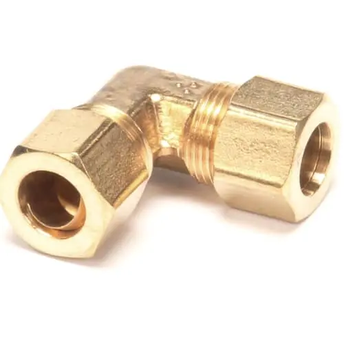 Southbend Range 1180558 Fitting, Elbow 3/8Cc Brass