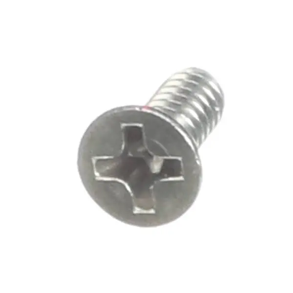 Power Soak Systems 33600 Screw 6-32 X 3/8 Flat Head Countersunk SS