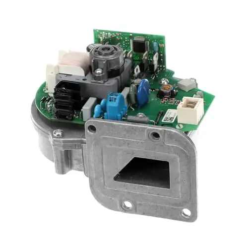 Rational 3101.1016P Blower For Burner Rg100