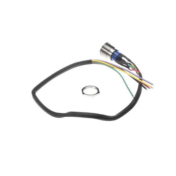 Jackson 05930-004-85-60 Switch Red/Green LED Momentary