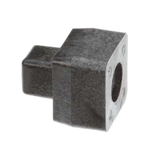 Vollrath 21962-1 Caster Plug-kd Plastic Cart