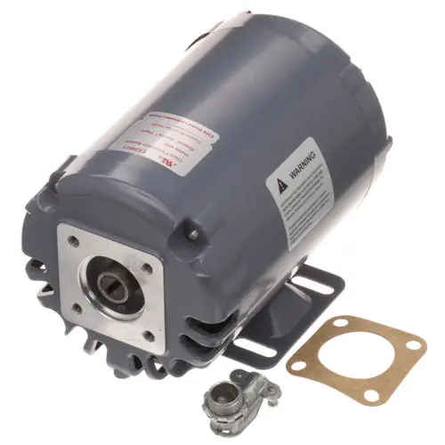 Frymaster 8261712 Motor Filter Pump 115V 1/3HP 1P 1725