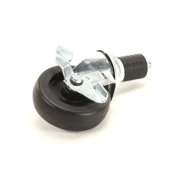Marshall Air 501630 Caster 4 Medium Duty Black MAH501630