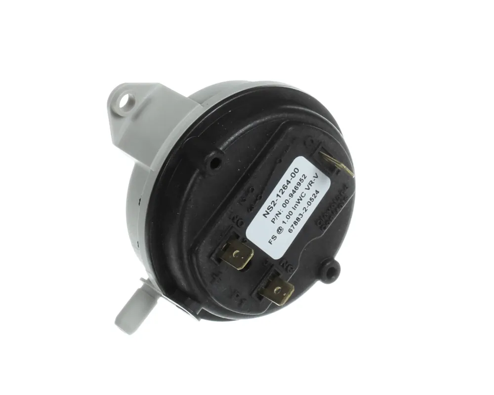 Vulcan 00-946952 Switch Air Pressure
