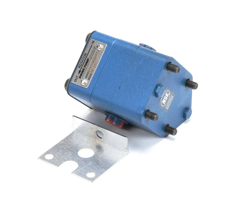 Wells WS-501231 Pump, Filter