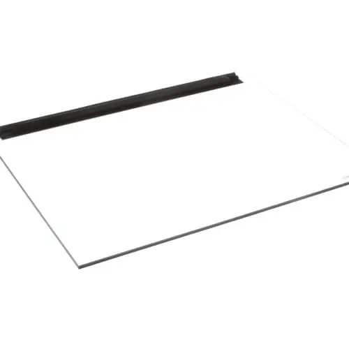 Vollrath XFMA7523 Glass Front Left 40733 (#17A)
