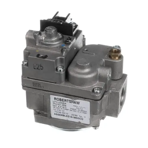 Wood Stone 70CE-0010 Gas Control Valve 24V Replacement MPN