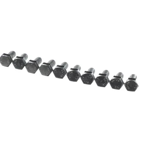 Rational 1006.0761P Hex Screw M6x12 Pack of 10