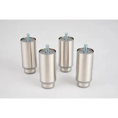 Manitowoc K-00345 Adjustable Leg Kit Set of 4