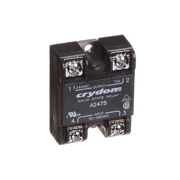 Marshall Air 504105 RELAY SOLID STATE 75A