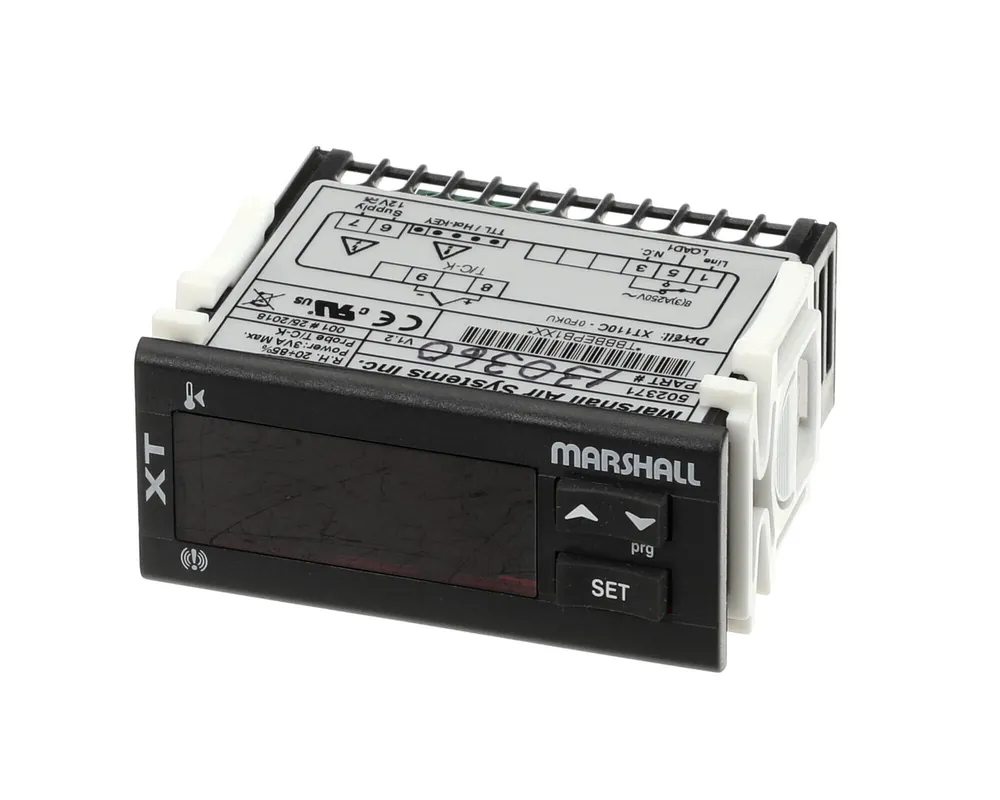 Marshall Air 131360 Temp Cntl Fr1212b Hi-lo Atb