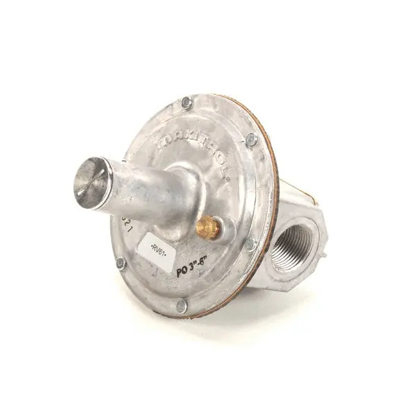 Nieco 2114 8004608 1 RV61 Regulator