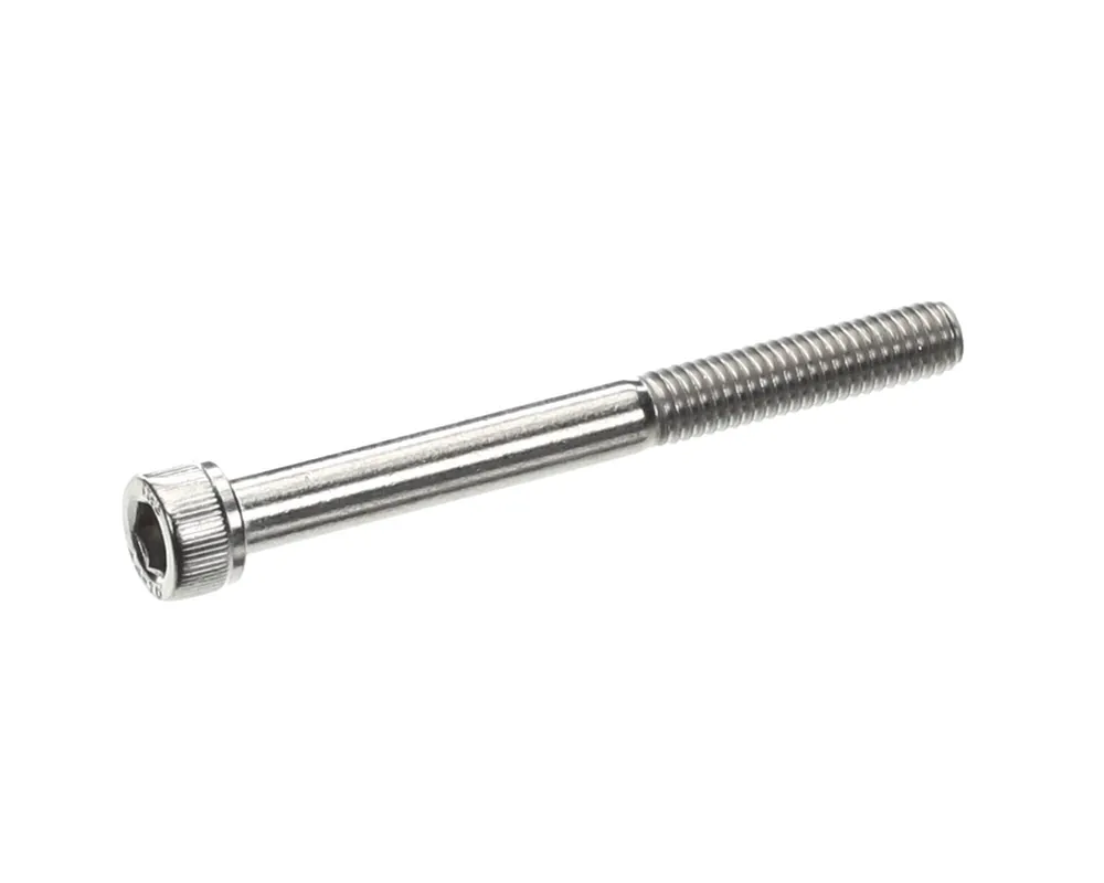 Vulcan 00-947083 Bolt Shch M6-1 X 60mm 316ss