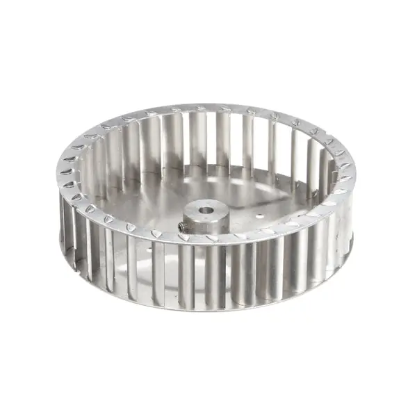 Alto-Shaam E3045FA FAN,WHEEL,6-5/16X1-1/2 ,W/.312 HUB,CW FROM BAC