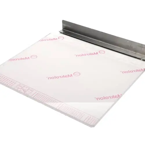 Carter-Hoffmann 16095-3764 KFCEVOSH PLEXIGLASS DOOR