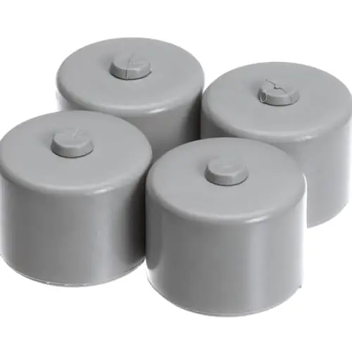 Metro MAXROL Upper Track Rollers - Set Of 4
