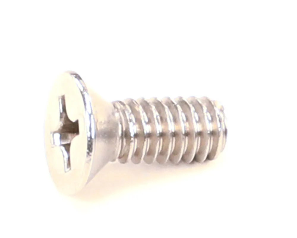 Middleby M1118 Screw, Ms Phi Fh 1/4x20 Ss