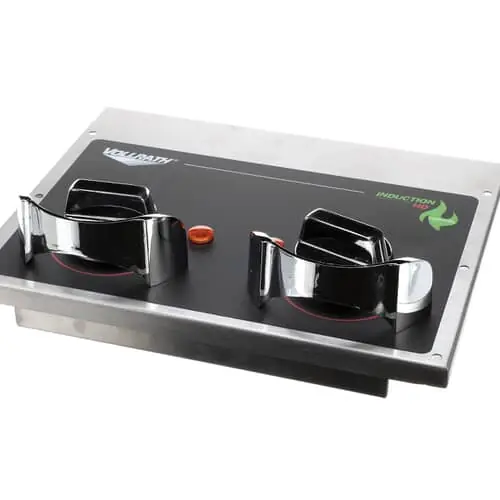 Vollrath 4161201-2 Front Panel Assembly-manual, 2-Hob