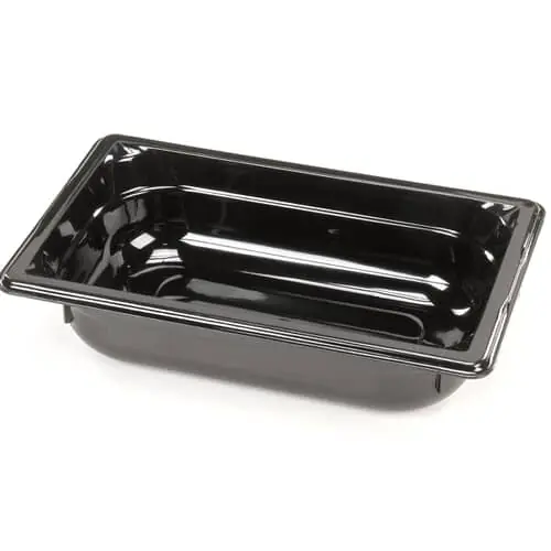 Carter-Hoffmann 18314-0019 CAMBRO 1/4TH SIZE BLACK