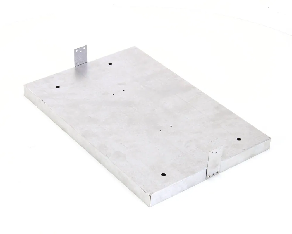 Wells WS-501759 Pan Assembly W/Element