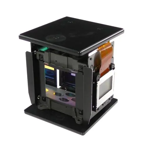 Maxell UX35062 LCD/PRISM ASSEMBLY P6WXN