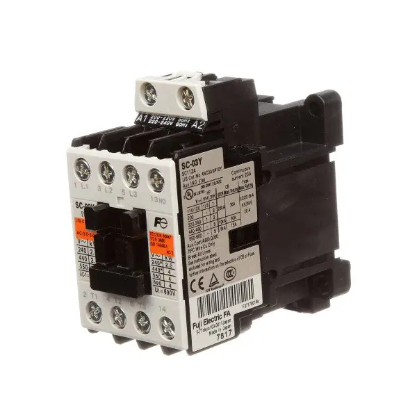 Jackson 5945-002-65-00 Contactor 4NC0A0210Y 240V 3PH